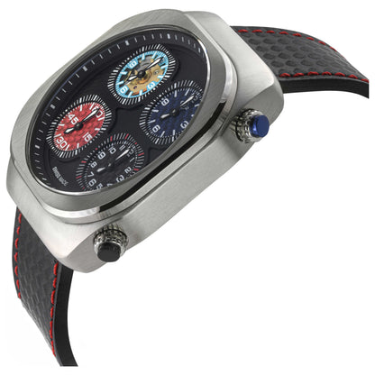 GV2 by Gevril Quattro Men's Quartz Watch 43400 - Image #4