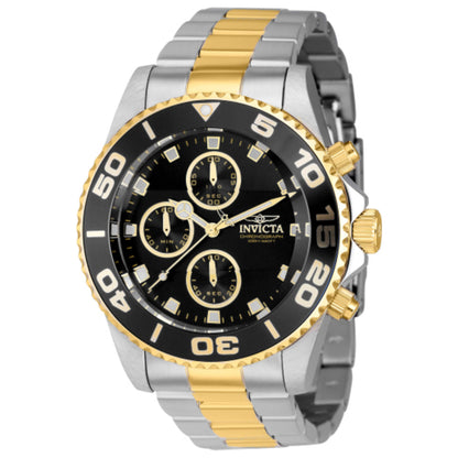 Front view of Invicta Pro Diver Men's Quartz Watch 43407