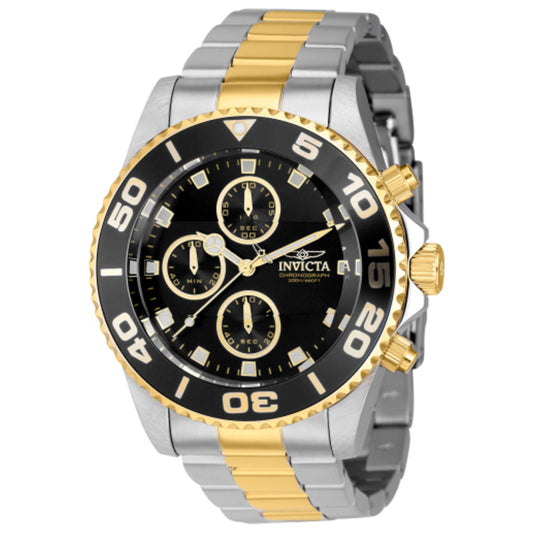 Front view of Invicta Pro Diver Men's Quartz Watch 43407
