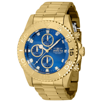 Front view of Invicta Pro Diver Men's Quartz Watch 43409
