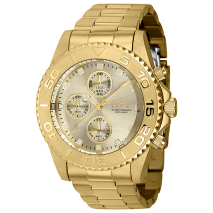 Front view of Invicta Pro Diver Men's Quartz Watch 43410