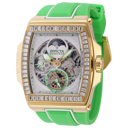 Front view of Invicta S1 Rally Men's Automatic Watch 43426