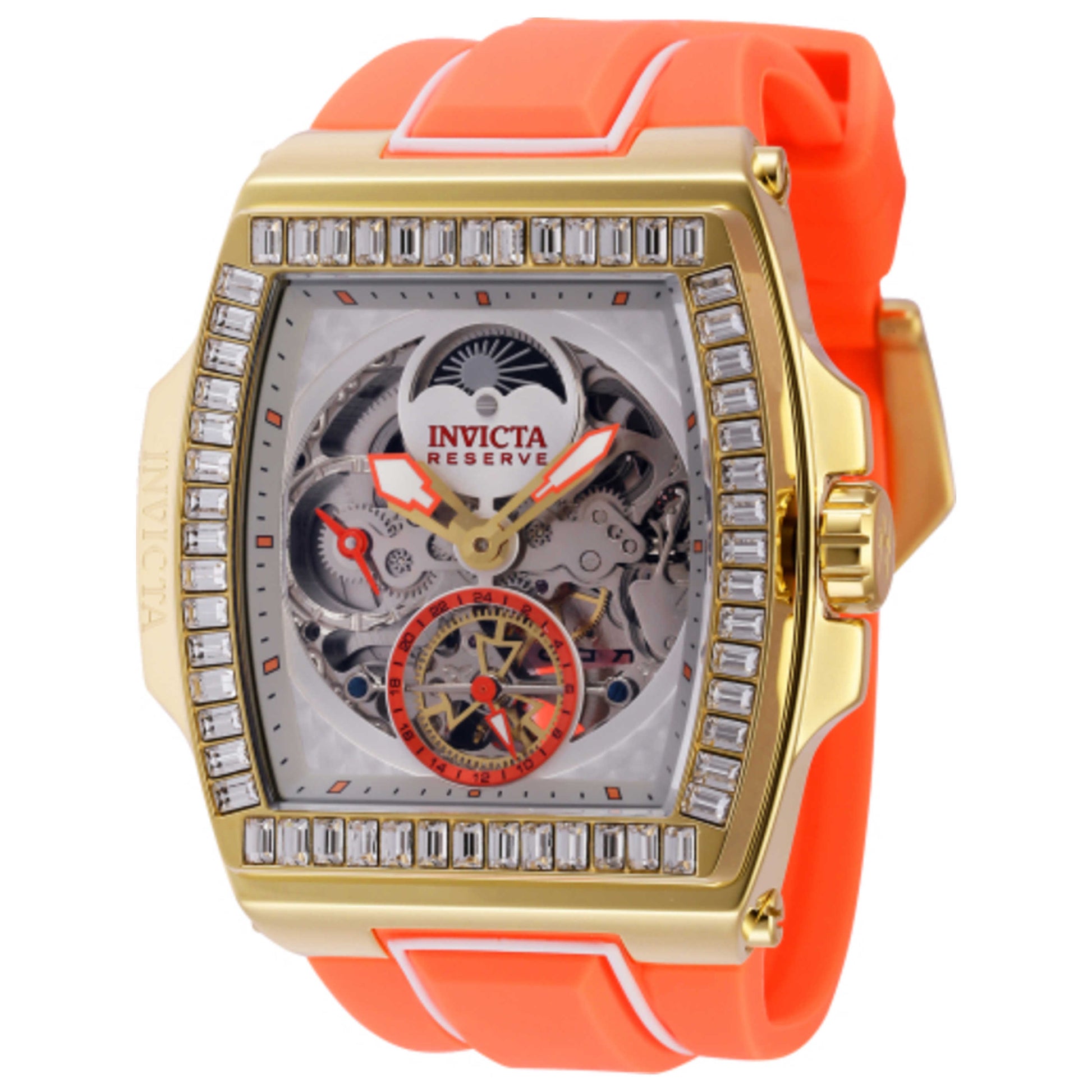 Front view of Invicta S1 Rally Men's Quartz Watch 43428