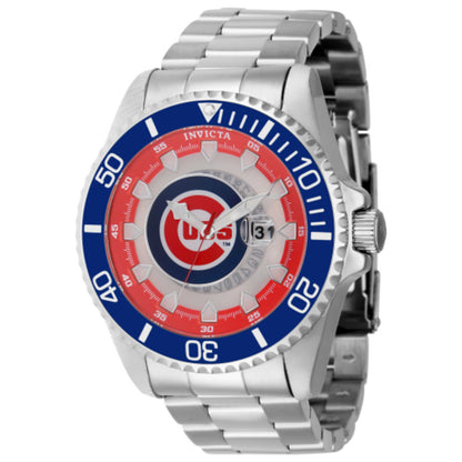 Front view of Invicta MLB Men's Quartz Watch 43458