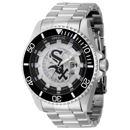 Front view of Invicta MLB Men's Quartz Watch 43459