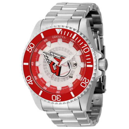 Front view of Invicta MLB Men's Quartz Watch 43461