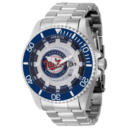 Front view of Invicta MLB Men's Quartz Watch 43470
