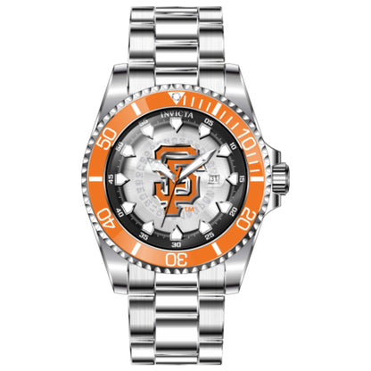 Front view of Invicta MLB Men's Quartz Watch 43477
