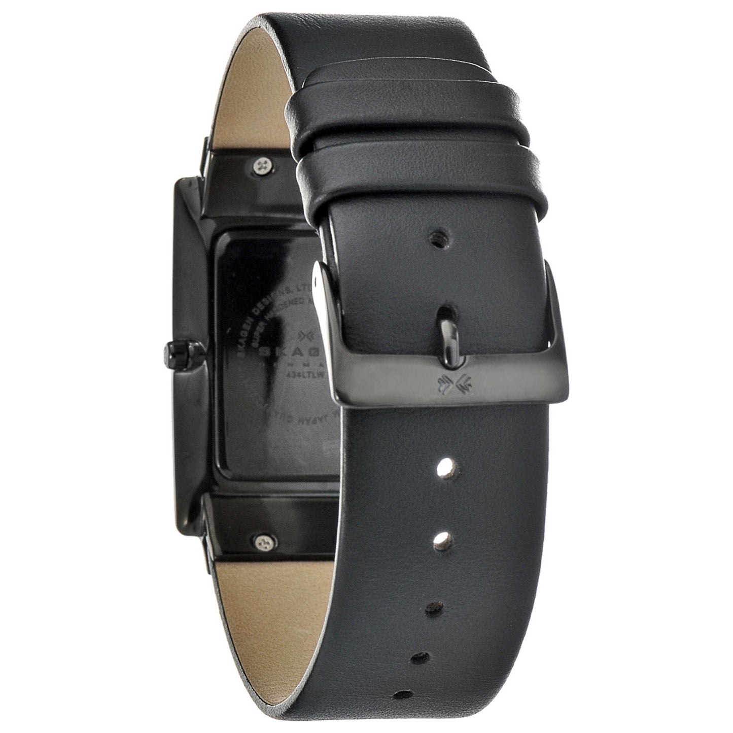 Skagen Titanium Men's Japanese Quartz (Battery-Powered) Watch 434LTLW - Image #2