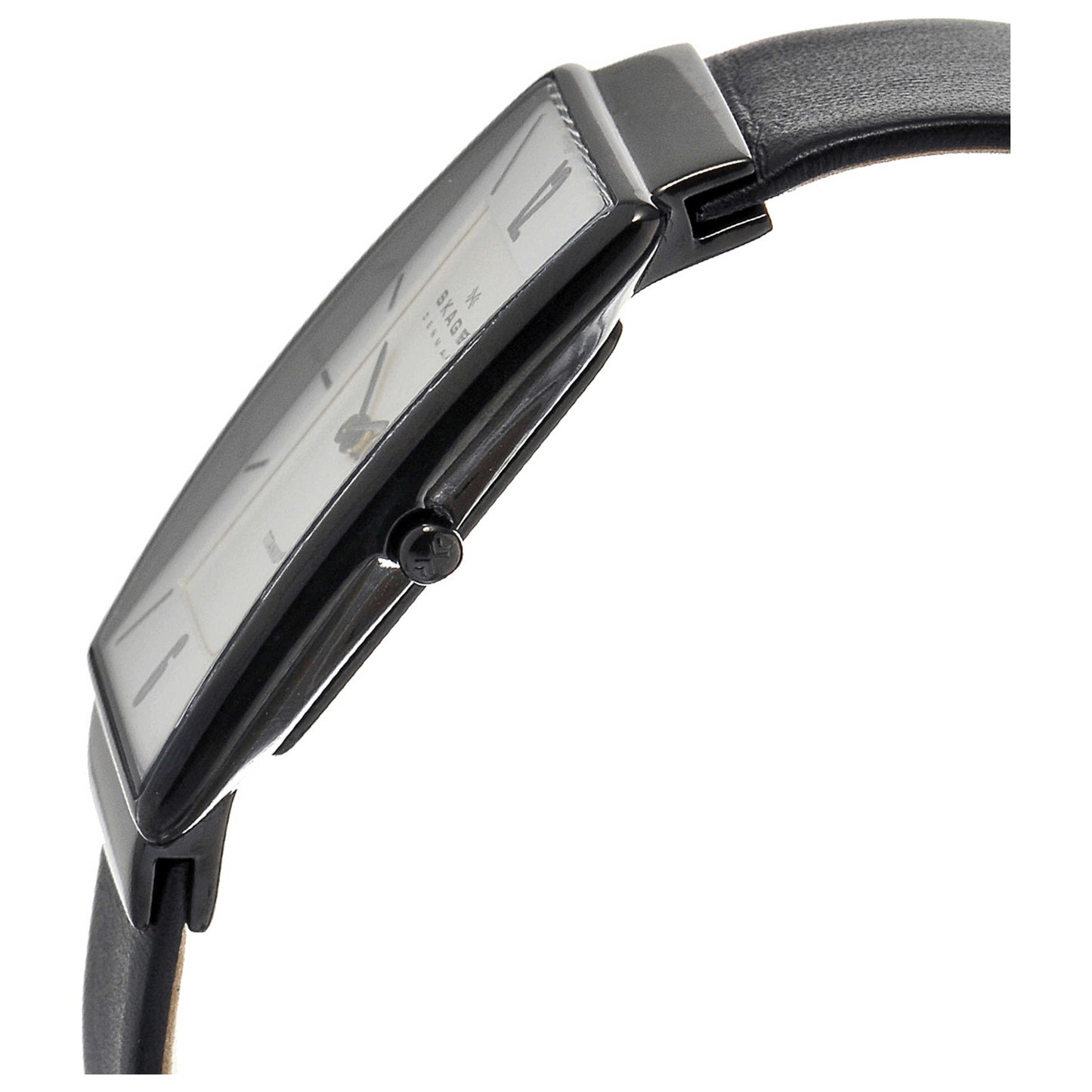 Skagen Titanium Men's Japanese Quartz (Battery-Powered) Watch 434LTLW - Image #4