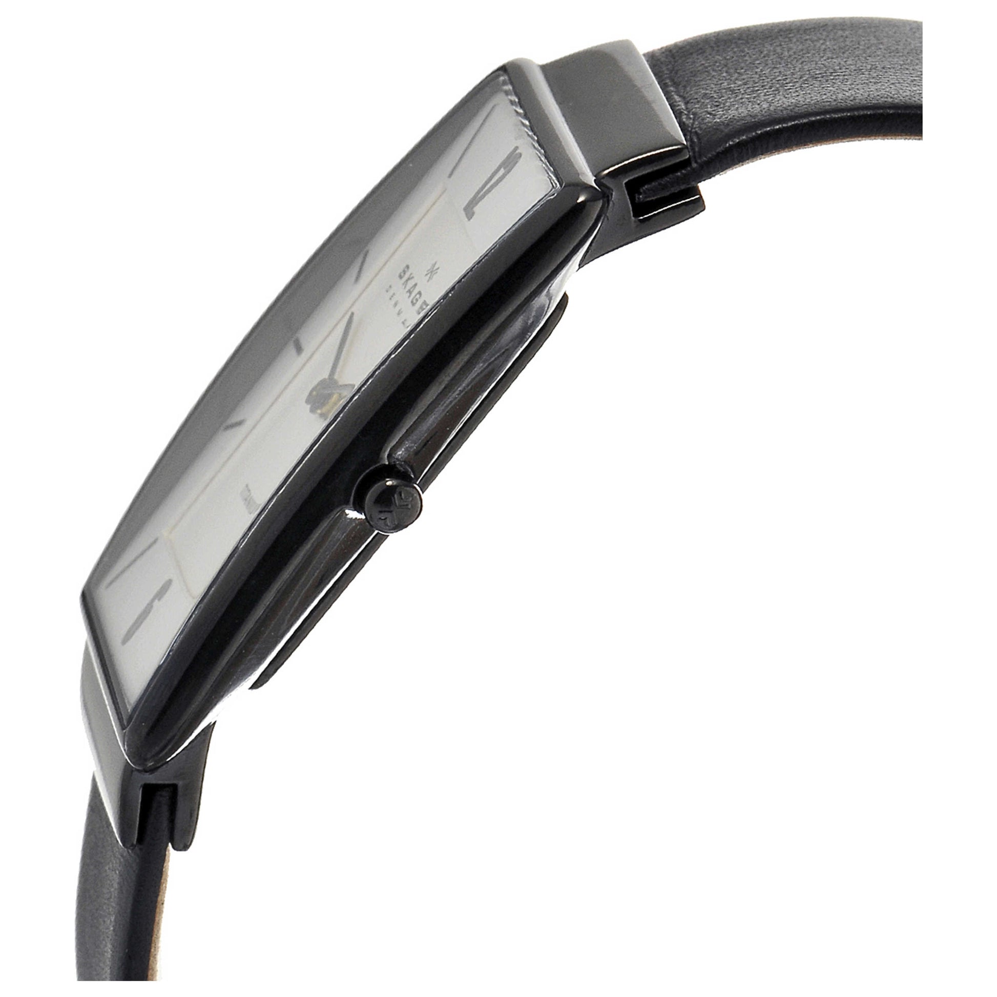 Skagen Titanium Men's Japanese Quartz (Battery-Powered) Watch 434LTLW - Image #4