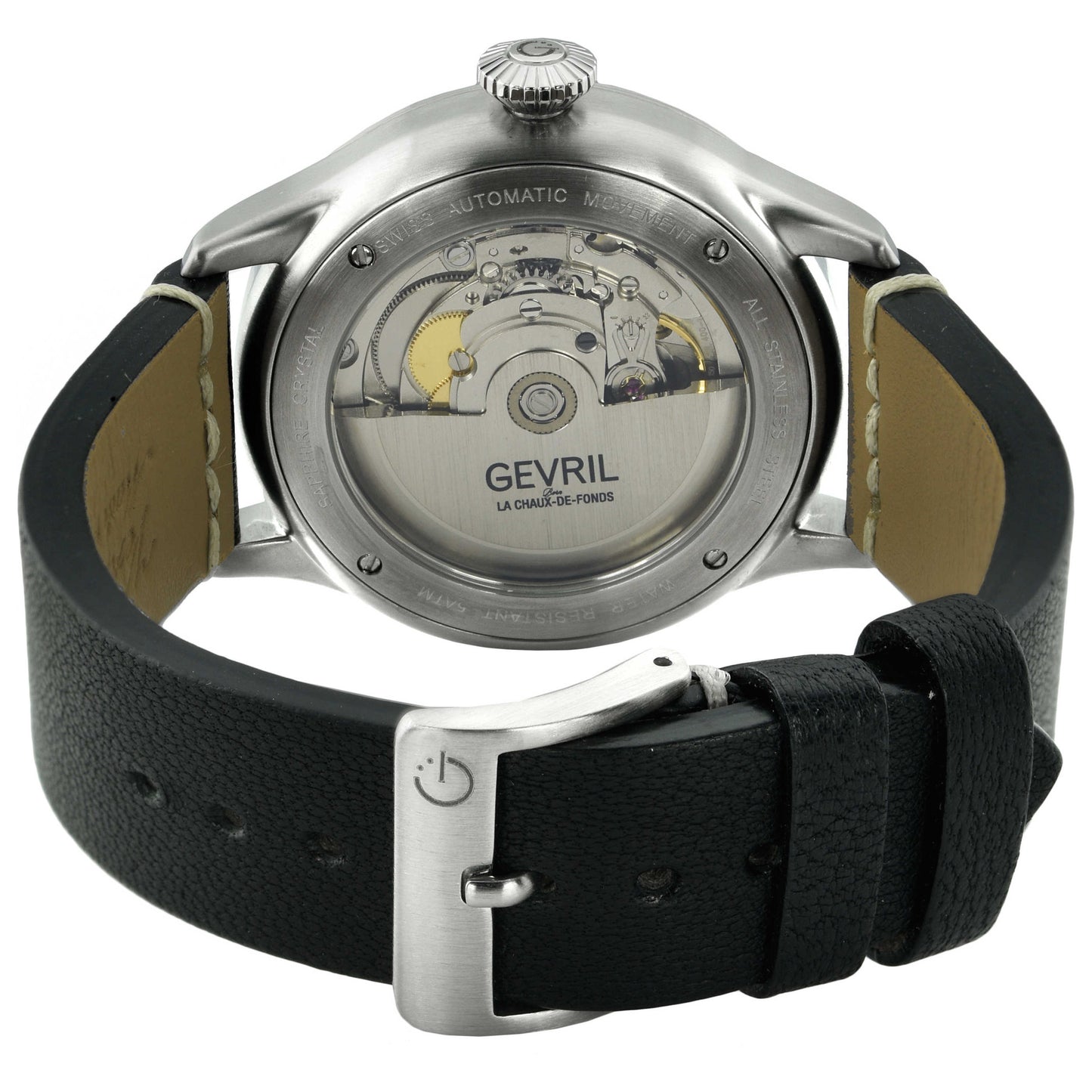 Gevril Vaughn Men's Automatic Watch 43500 - Image #2