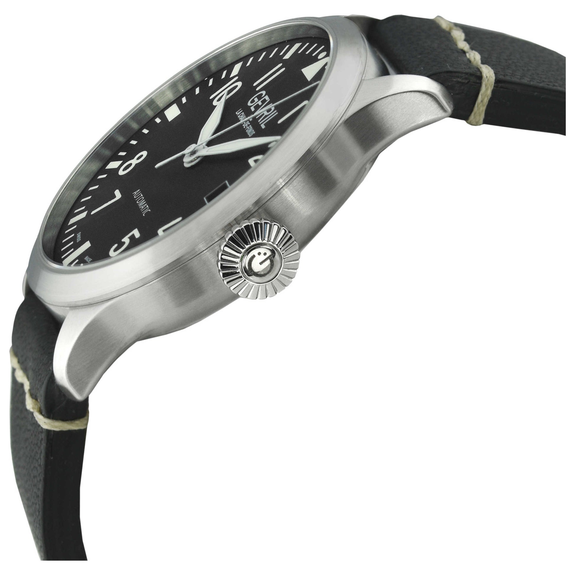 Gevril Vaughn Men's Automatic Watch 43500 - Image #4