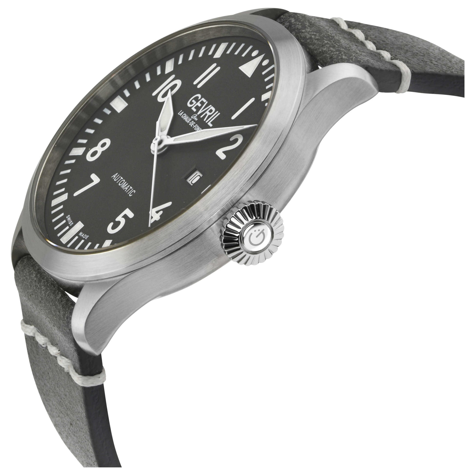 Gevril Vaughn Men's Automatic Watch 43505 - Image #4