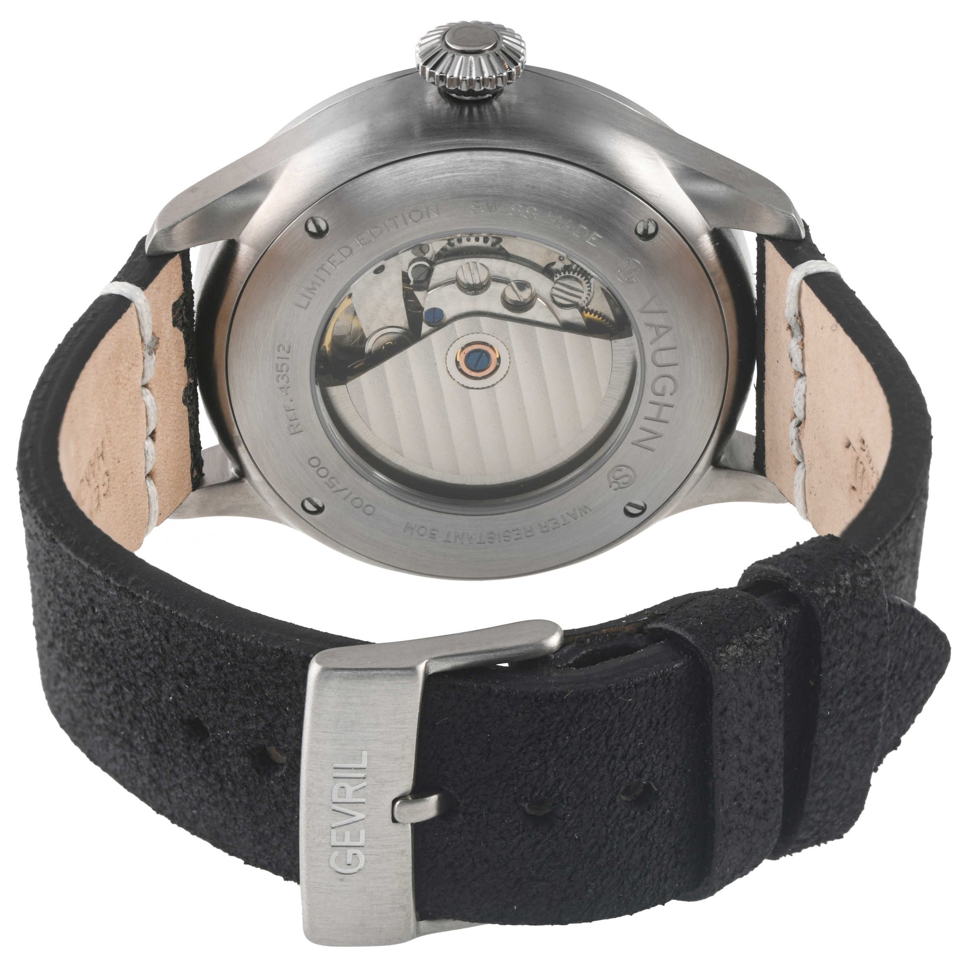 Gevril Vaughn Men's Automatic Watch 43512 - Image #2
