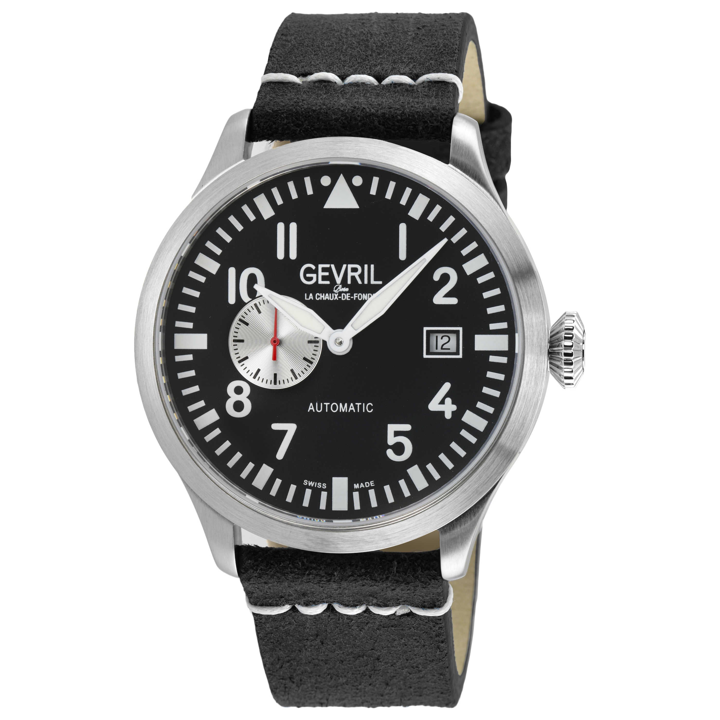 Gevril Men's Watch 43512 – Ashford.com