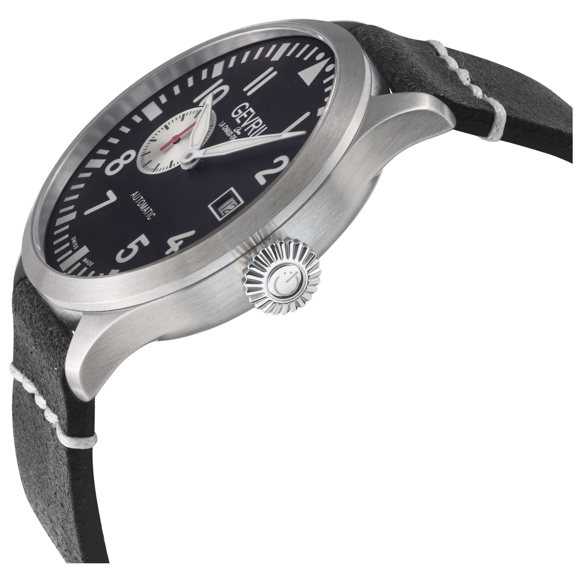 Gevril Vaughn Men's Automatic Watch 43512 - Image #4
