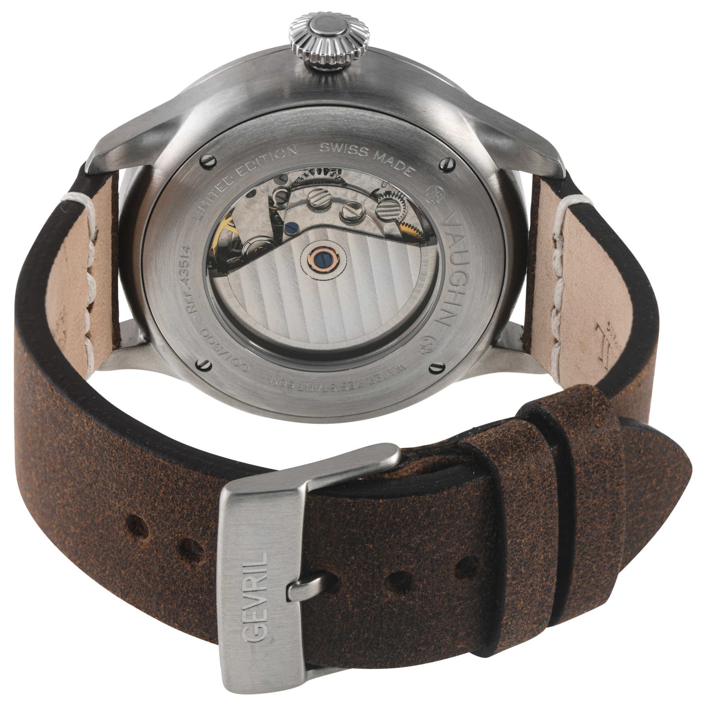 Gevril Vaughn Pilot Men's Automatic Watch 43514 - Image #2
