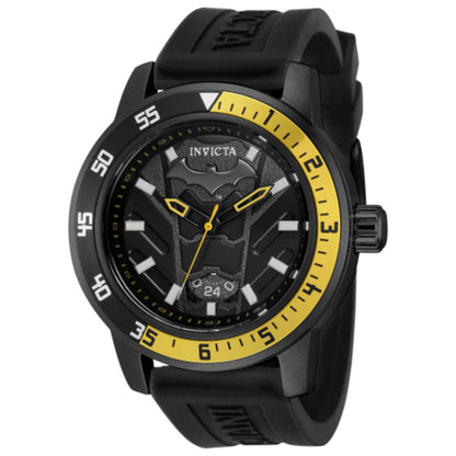 Front view of Invicta DC Comics Men's Quartz Watch 43586