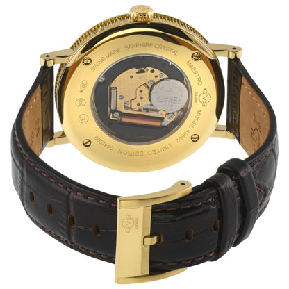 GV2 by Gevril Maestro Men's Quartz Watch 43602 - Image #2
