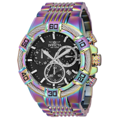 Front view of Invicta Bolt Men's Quartz Watch 43635