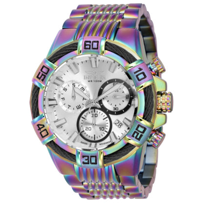 Front view of Invicta Bolt Men's Quartz Watch 43636