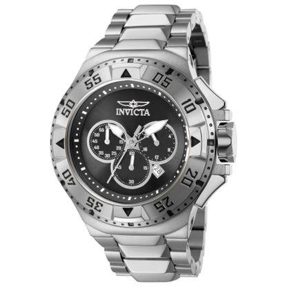 Front view of Invicta Excursion Men's Quartz Watch 43644