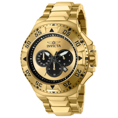 Front view of Invicta Excursion Men's Quartz Watch 43647