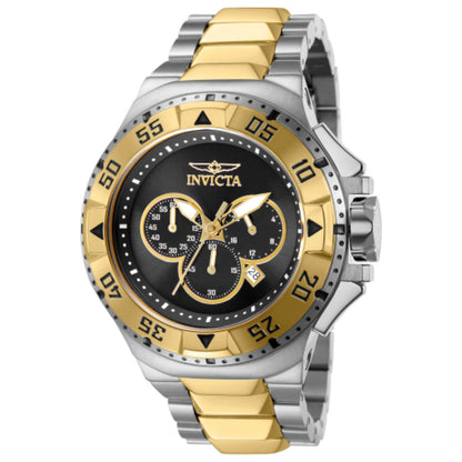 Front view of Invicta Excursion Men's Quartz Watch 43649
