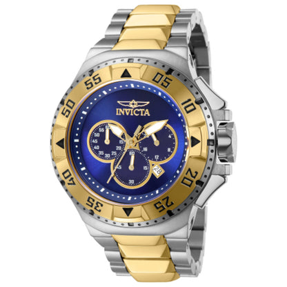 Front view of Invicta Excursion Men's Quartz Watch 43650