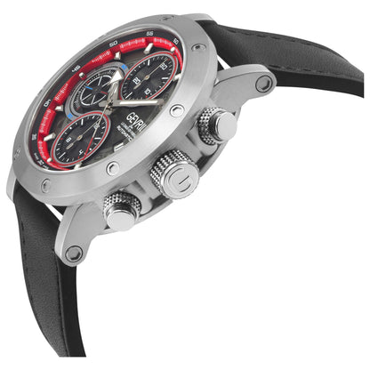 Gevril Flat Iron Men's Automatic Watch 43710 - Image #3