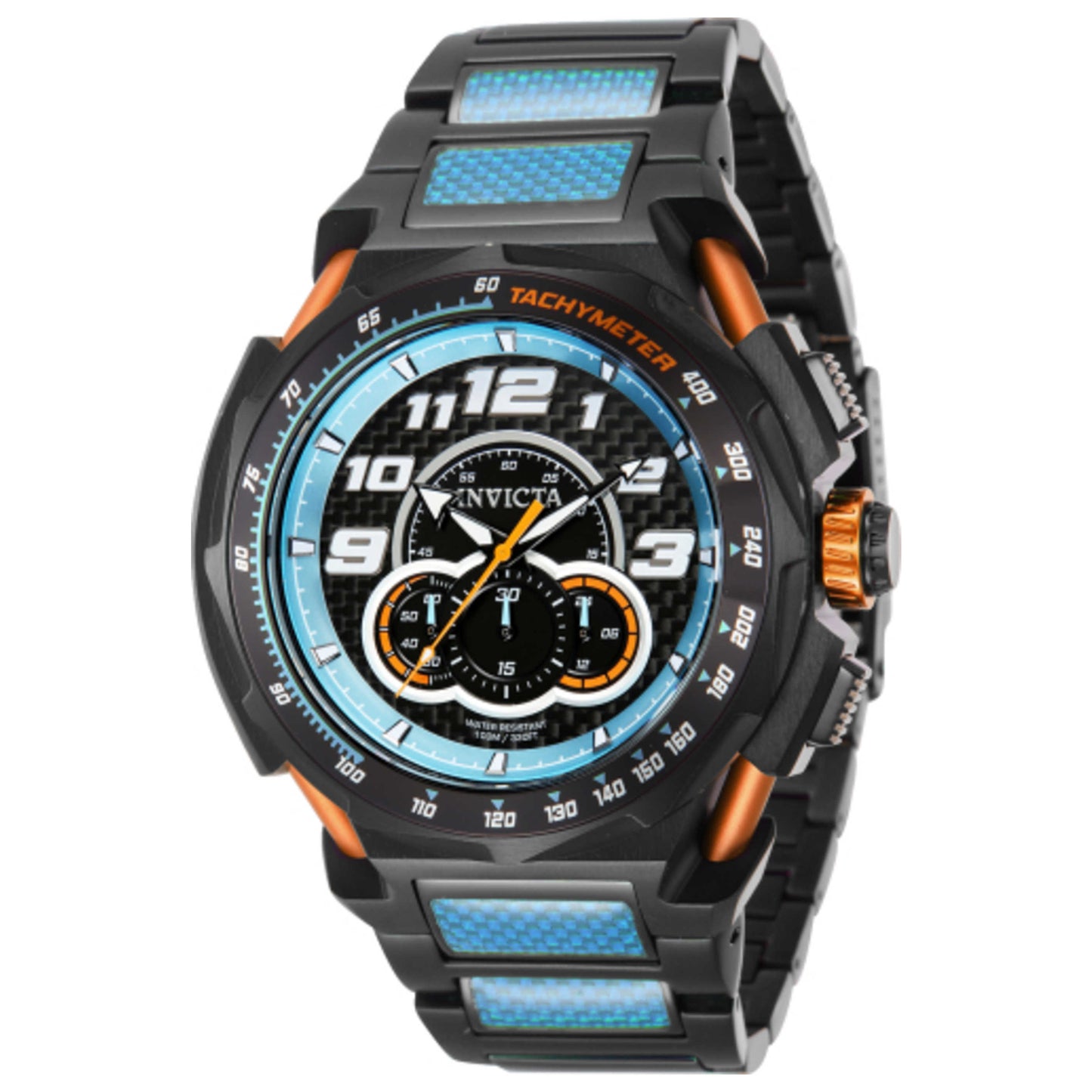 Front view of Invicta JM Correa Men's Quartz Watch 43781