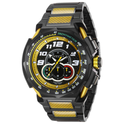 Front view of Invicta JM Correa Men's Quartz Watch 43784