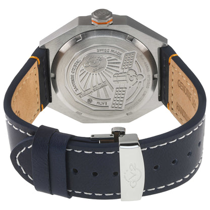 GV2 by Gevril Stella Solare Men's Quartz Watch 43800 - Image #2