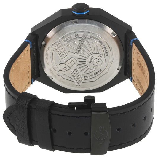 GV2 by Gevril Stella Solare Men's Quartz Watch 43802 - Image #2