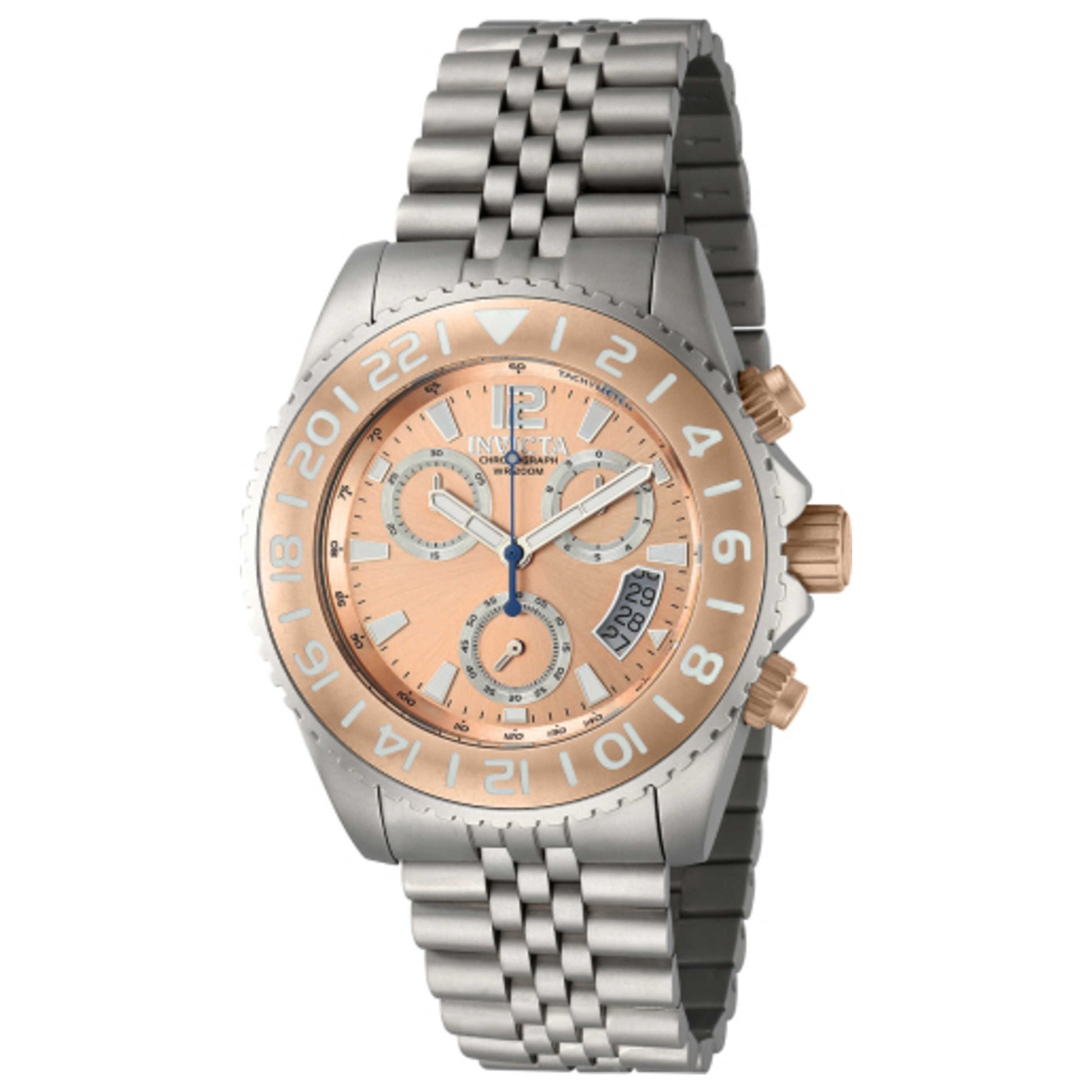 Front view of Invicta Pro Diver Men's Quartz Watch 43803