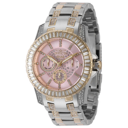 Front view of Invicta Shaq Women's Quartz Watch 43824