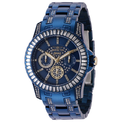 Front view of Invicta Shaq Women's Quartz Watch 43827