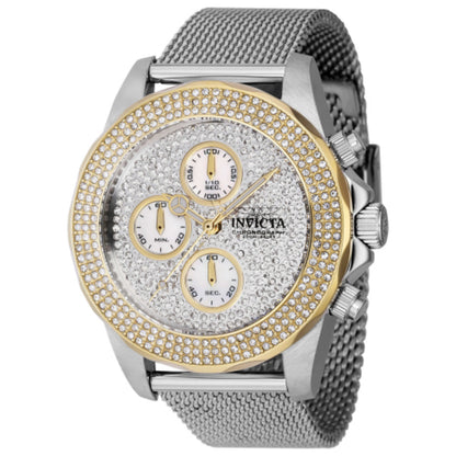 Front view of Invicta Pro Diver Women's Quartz Watch 43874