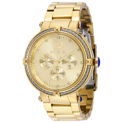 Front view of Invicta Bolt Men's Quartz Watch 43880