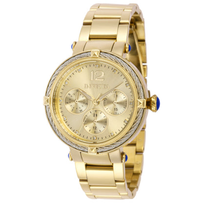Front view of Invicta Bolt Women's Quartz Watch 43884