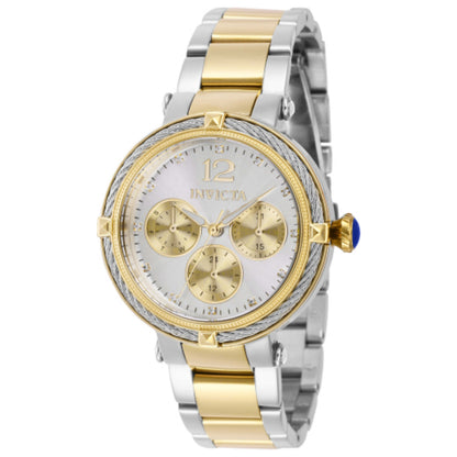 Front view of Invicta Bolt Women's Quartz Watch 43886