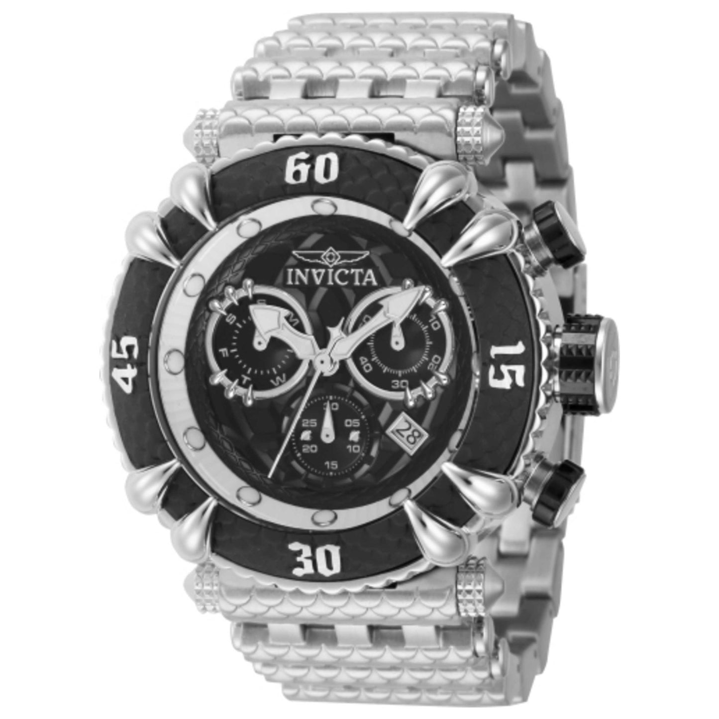 Front view of Invicta Subaqua Men's Quartz Watch 43894