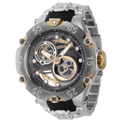 Front view of Invicta Reserve Men's Automatic Watch 43914
