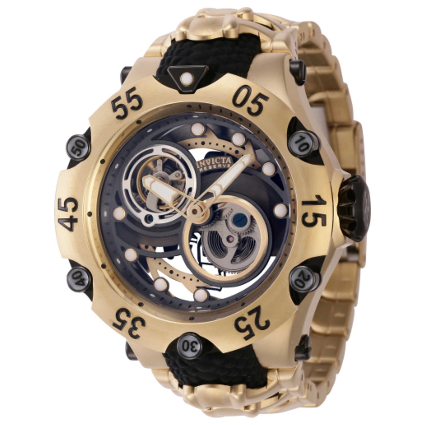 Front view of Invicta Reserve Men's Automatic Watch 43918