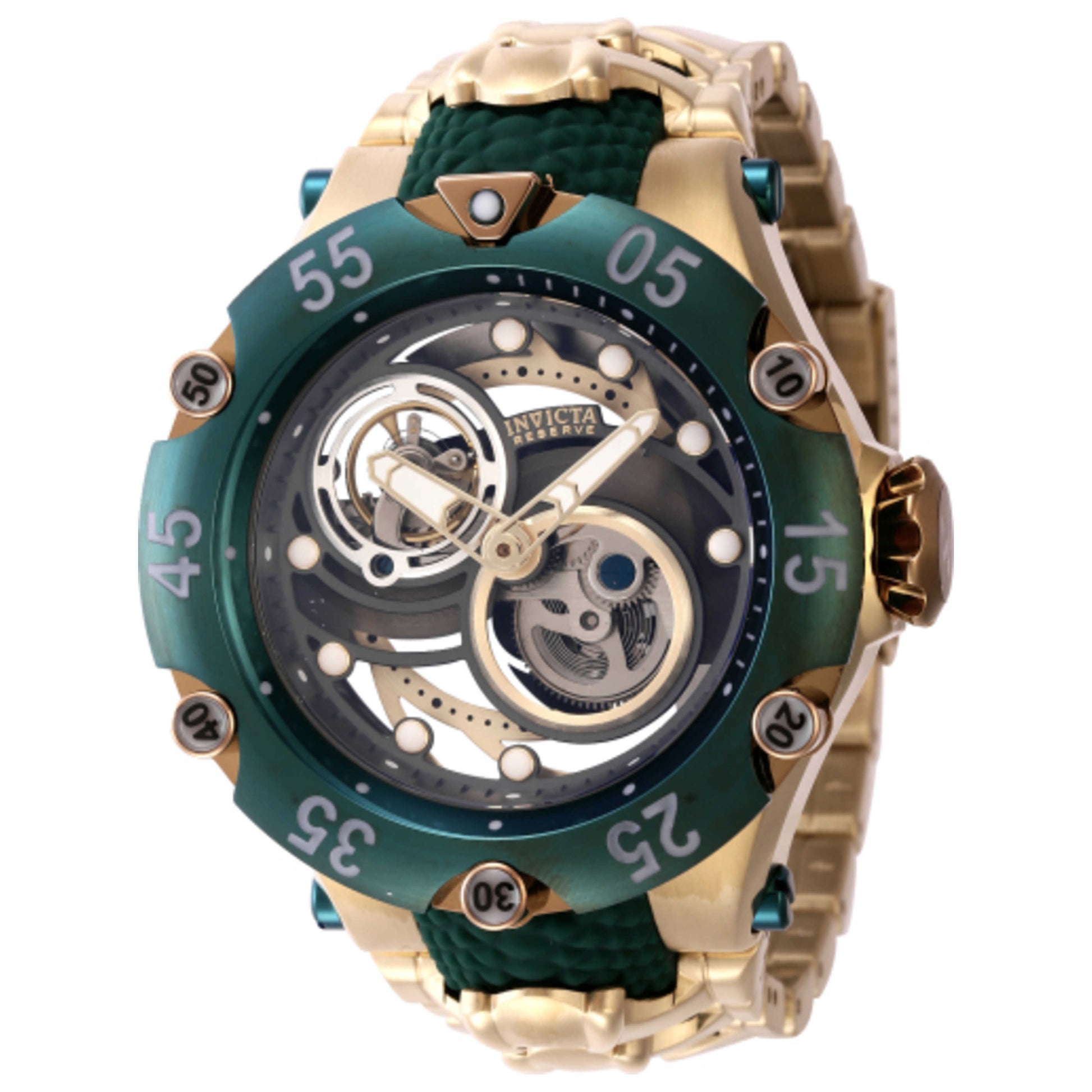 Front view of Invicta Reserve Men's Automatic Watch 43931