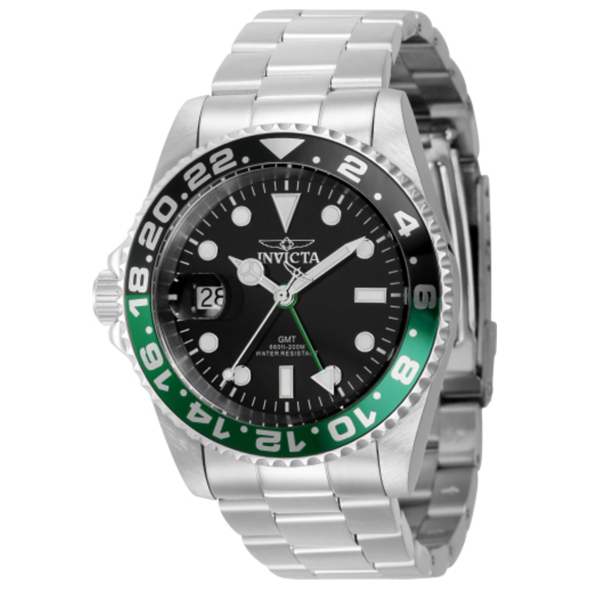 Front view of Invicta Pro Diver Men's Quartz Watch 43960