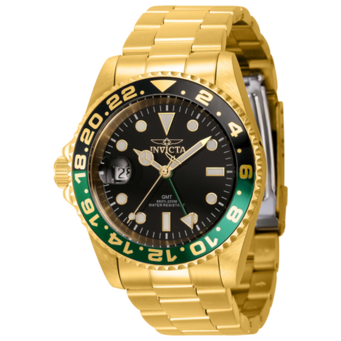 Front view of Invicta Pro Diver Men's Quartz Watch 43965