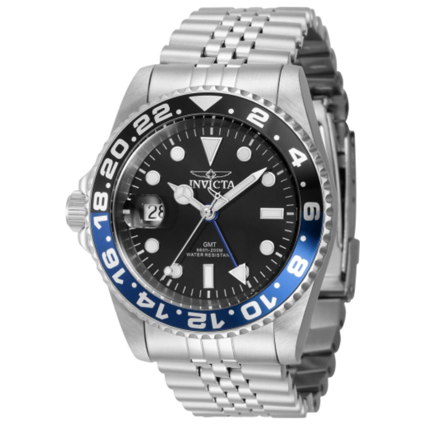Front view of Invicta Pro Diver Men's Quartz Watch 43969