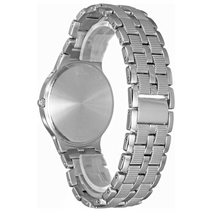 Caravelle Crystal Men's Quartz Watch 43B005 - Image #2